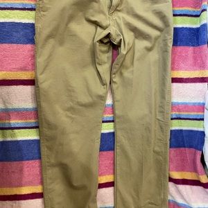 Wrangler “Authentic” Cargo pants.